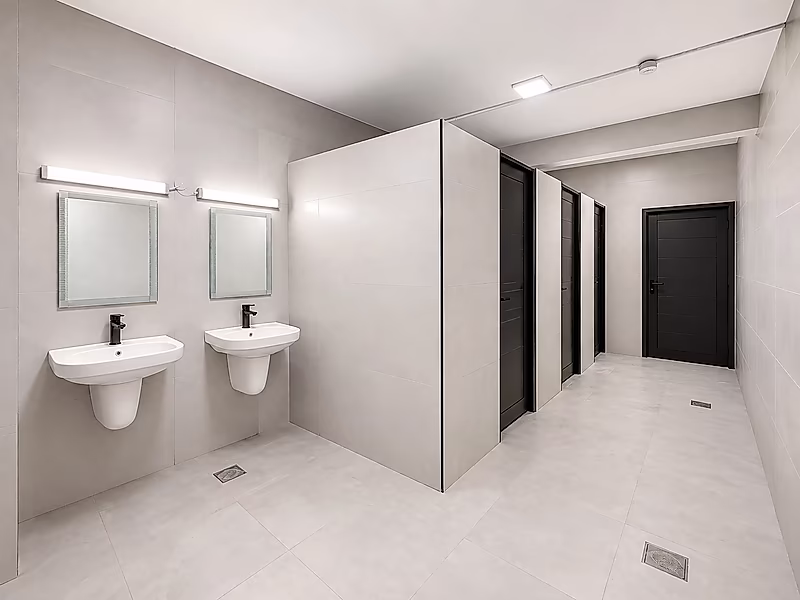 SALE! Newly renovated warehouse+21 Staff rooms - Photo 8