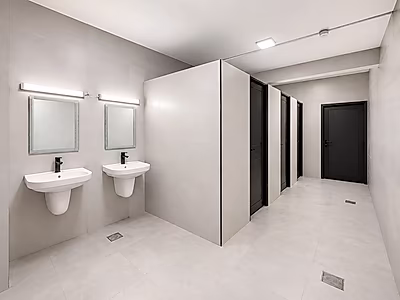 SALE! Newly renovated warehouse+21 Staff rooms