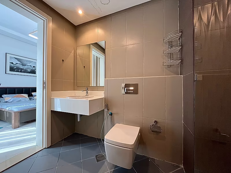 Spacious and Elegant 2 Bedrooms + Maid in Al-Fateh District - Photo 7