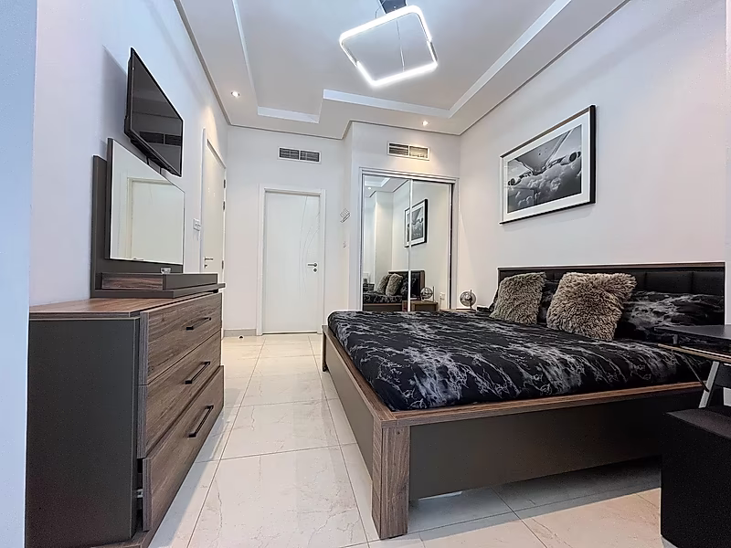 Spacious and Elegant 2 Bedrooms + Maid in Al-Fateh District - Photo 8