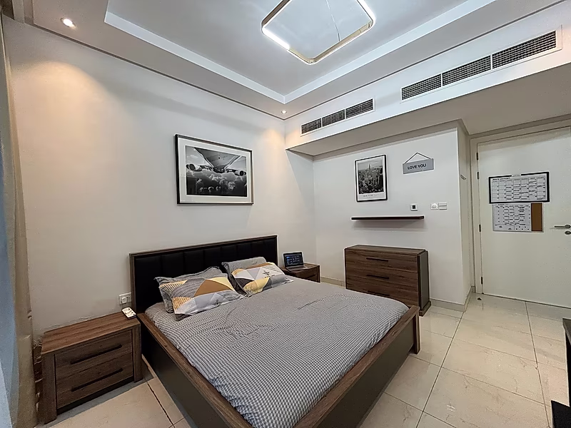 Spacious and Elegant 2 Bedrooms + Maid in Al-Fateh District - Photo 12