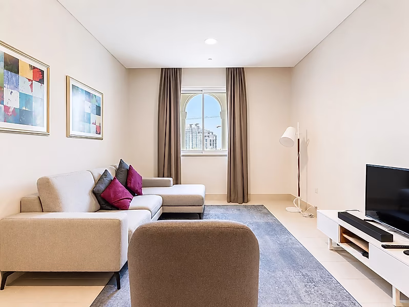 FURNISHED 1BR WITH OFFICE INCLUSIVE BILLS - Photo 6