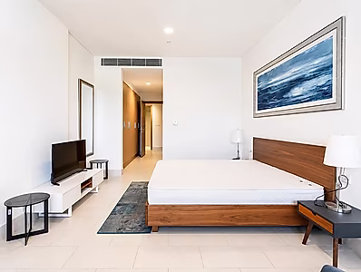 FURNISHED 1BR WITH OFFICE INCLUSIVE BILLS