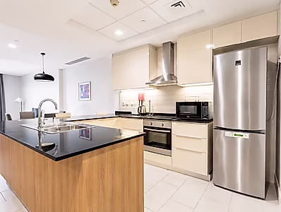 FURNISHED 1BR WITH OFFICE INCLUSIVE BILLS