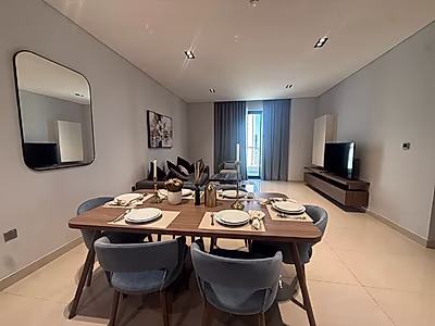 Luxury 2BR Marina View | Fully Furnished | Marina 33