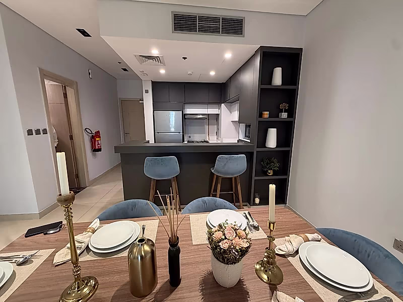 Luxury 2BR Marina View | Fully Furnished | Marina 33 - Photo 3