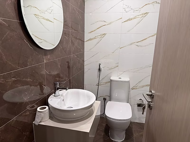 Luxury 2BR Marina View | Fully Furnished | Marina 33 - Photo 4