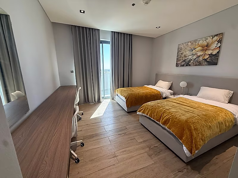 Luxury 2BR Marina View | Fully Furnished | Marina 33 - Photo 6
