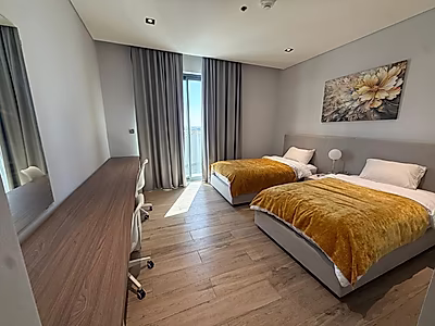 Luxury 2BR Marina View | Fully Furnished | Marina 33
