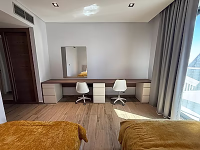 Luxury 2BR Marina View | Fully Furnished | Marina 33