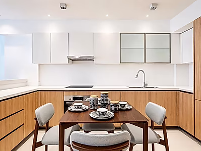 FULLY FURNISHED 1 BEDROOM | GEWAN ISLAND