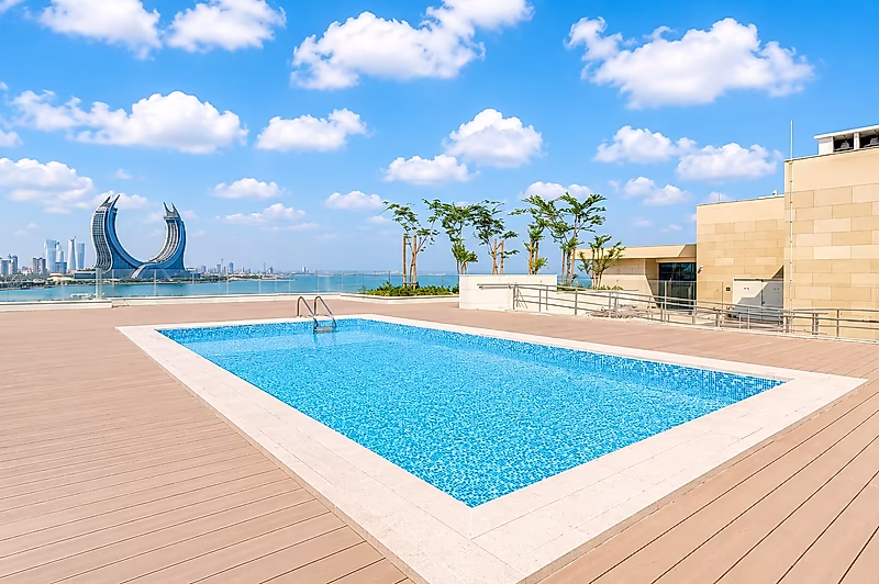 FULLY FURNISHED 1 BEDROOM | GEWAN ISLAND - Photo 7