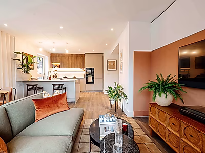 A New Chapter of London Living — Contemporary Elegance in the Heart of Zone 2
