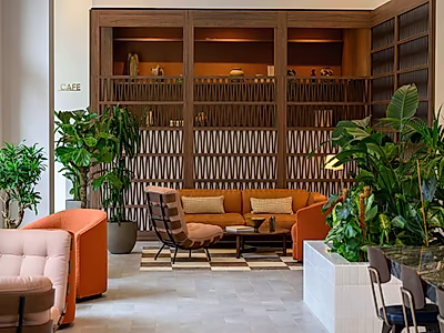 Elevated London Living — Spacious Two Bedroom Residence Surrounded by Style and Serenity