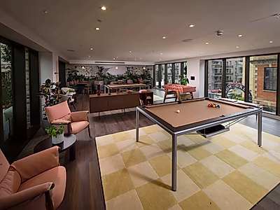 A New Chapter of London Living — Contemporary Elegance in the Heart of Zone 2
