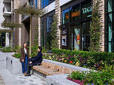 A New Chapter of London Living — Contemporary Elegance in the Heart of Zone 2