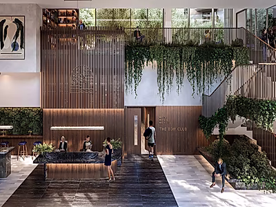 A New Chapter of London Living — Contemporary Elegance in the Heart of Zone 2