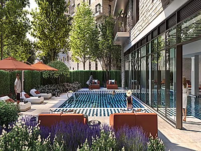A New Chapter of London Living — Contemporary Elegance in the Heart of Zone 2