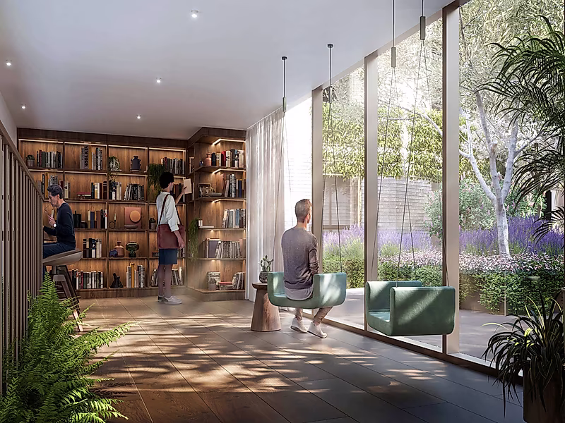 A New Chapter of London Living — Contemporary Elegance in the Heart of Zone 2 - Photo 24
