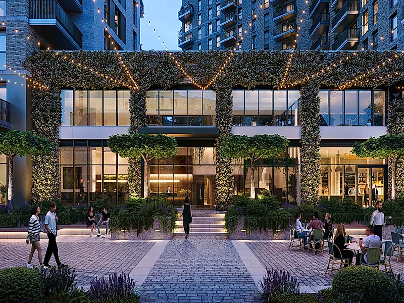 A New Chapter of London Living — Contemporary Elegance in the Heart of Zone 2 - Photo 31