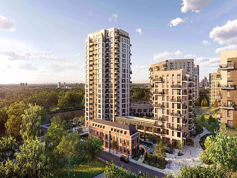 A Landmark London Residence — Contemporary Luxury Surrounded by Nature, Culture and Connectivity - Photo 10
