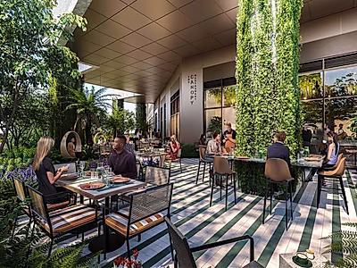 A Landmark London Residence — Contemporary Luxury Surrounded by Nature, Culture and Connectivity