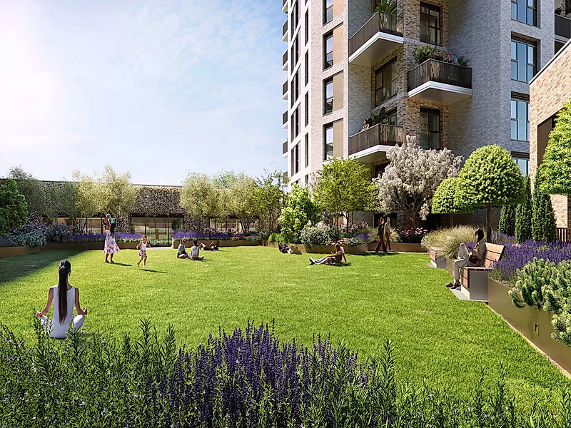 A Landmark London Residence — Contemporary Luxury Surrounded by Nature, Culture and Connectivity - Photo 21