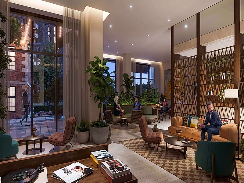A Landmark London Residence — Contemporary Luxury Surrounded by Nature, Culture and Connectivity - Photo 22