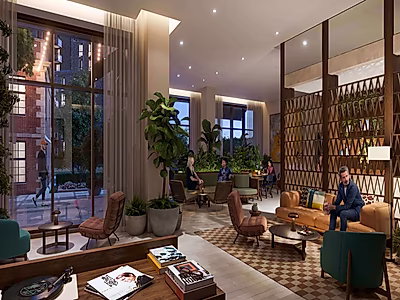 A Landmark London Residence — Contemporary Luxury Surrounded by Nature, Culture and Connectivity