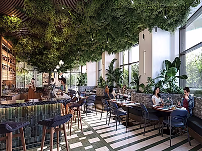A Landmark London Residence — Contemporary Luxury Surrounded by Nature, Culture and Connectivity