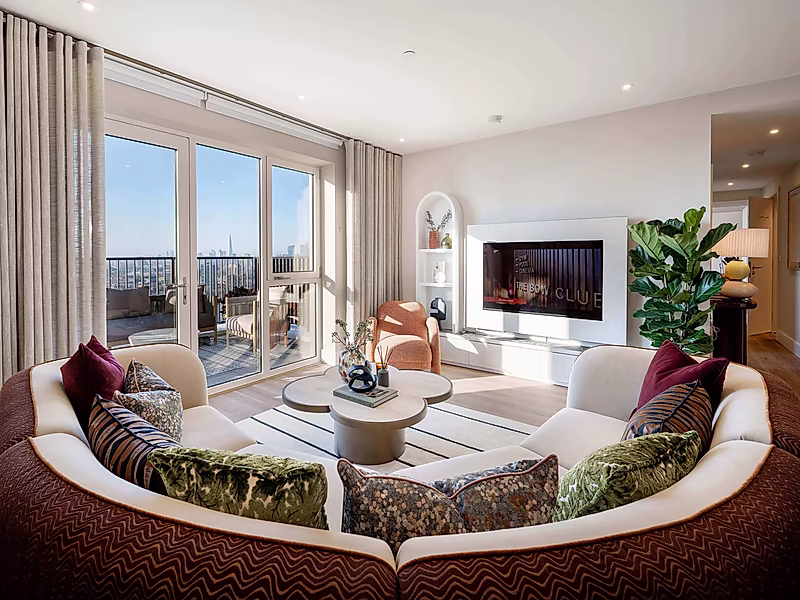 A Landmark London Residence — Contemporary Luxury Surrounded by Nature, Culture and Connectivity - Photo 29