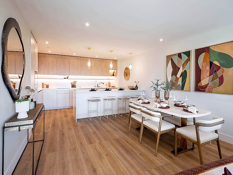 A Landmark London Residence — Contemporary Luxury Surrounded by Nature, Culture and Connectivity - Photo 31