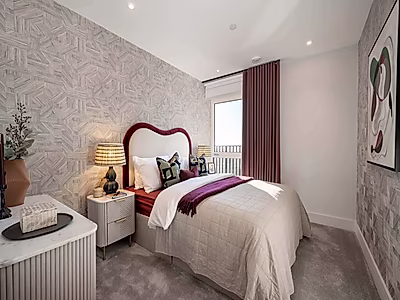 A Landmark London Residence — Contemporary Luxury Surrounded by Nature, Culture and Connectivity
