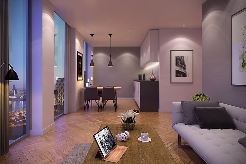 UK Investment Opportunity – From QR 1.3M | 6% Guaranteed Income + Capital Growth ( Manchester) - Photo 6