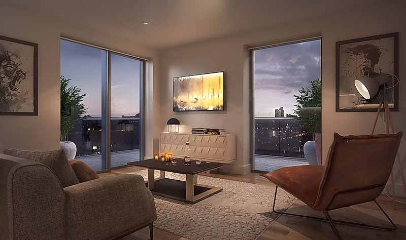 UK Investment Opportunity – From QR 1.3M | 6% Guaranteed Income + Capital Growth ( Manchester) - Photo 7