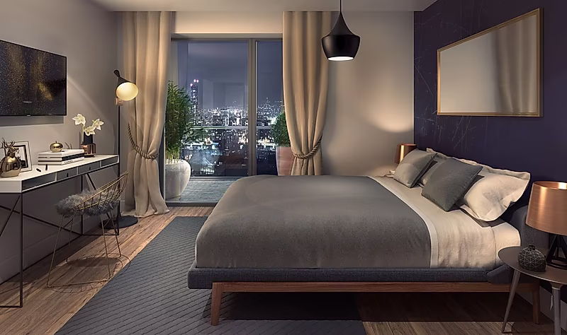 UK Investment Opportunity – From QR 1.3M | 6% Guaranteed Income + Capital Growth ( Manchester) - Photo 9