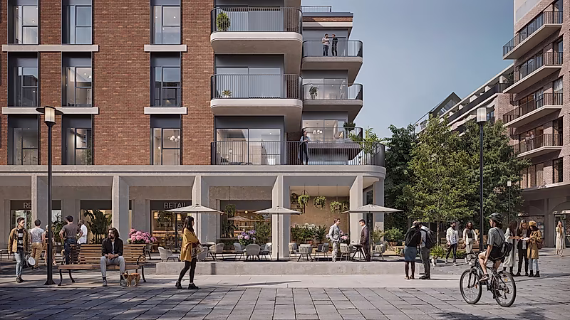 Exclusive 2-Bedroom Residence at Riga Waterfront – Club Residences - Photo 3