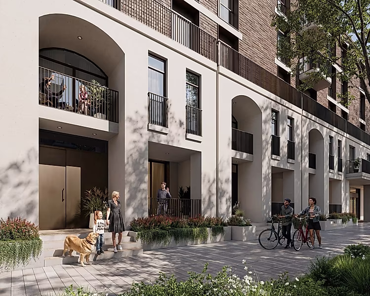 Exclusive 2-Bedroom Residence at Riga Waterfront – Club Residences - Photo 5