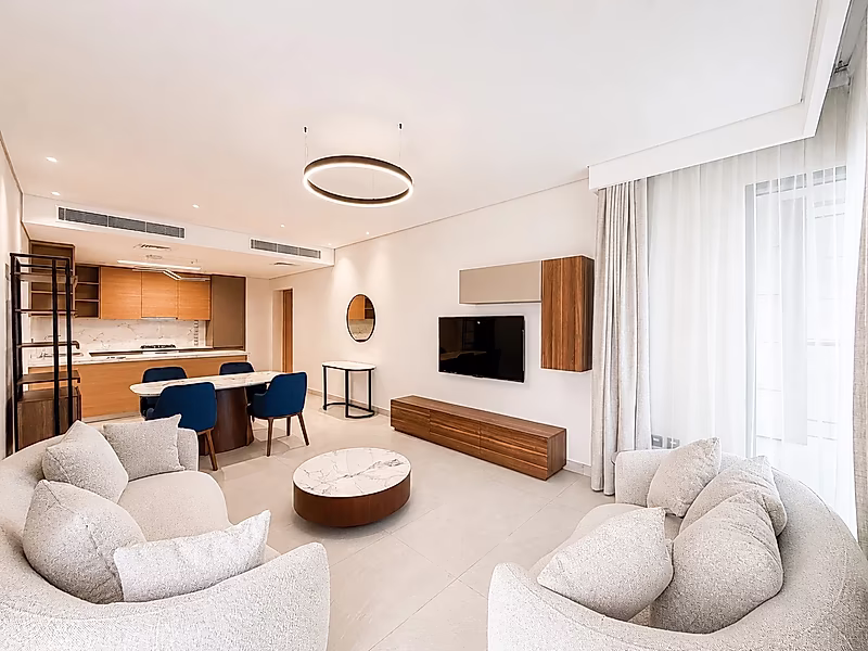 BRAND NEW 1BR SEA VIEW BALCONY BILLS INCLUDED - Photo 1
