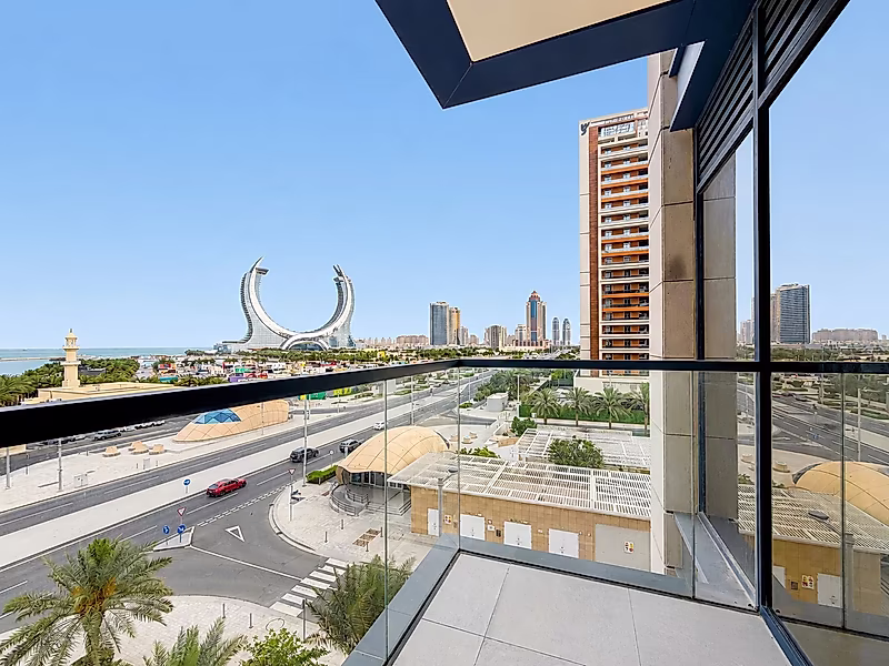 BRAND NEW 1BR SEA VIEW BALCONY BILLS INCLUDED - Photo 6