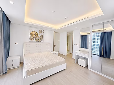 PREMIUM 2 BEDROOMS BIG BALCONY BILLS INCLUDED