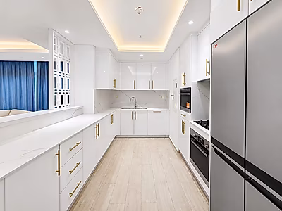 PREMIUM 2 BEDROOMS BIG BALCONY BILLS INCLUDED