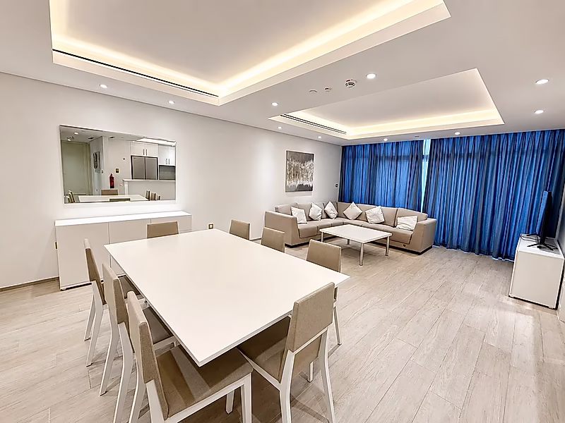PREMIUM 2 BEDROOMS BIG BALCONY BILLS INCLUDED - Photo 4