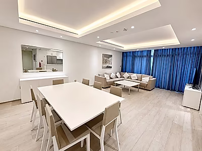 PREMIUM 2 BEDROOMS BIG BALCONY BILLS INCLUDED