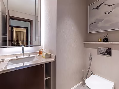 LUXURY 1BR | SEA & MARINA VIEW | BILLS INCLUDED