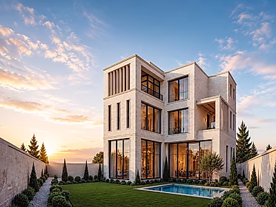 Huzoom, Lusail | Off-Plan | Standalone Villa