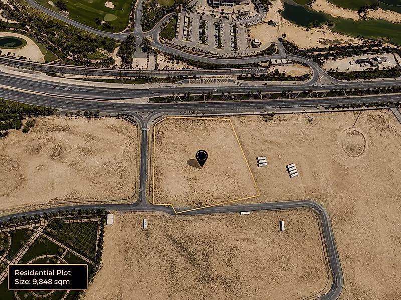 Exclusive Freehold Corner Plot 9848 SQM  | Legtaifiya, Doha - Photo 4