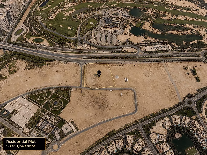 Exclusive Freehold Corner Plot 9848 SQM  | Legtaifiya, Doha - Photo 7