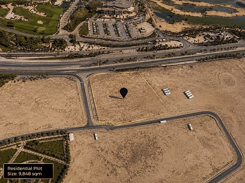 Exclusive Freehold Corner Plot 9848 SQM  | Legtaifiya, Doha - Photo 10