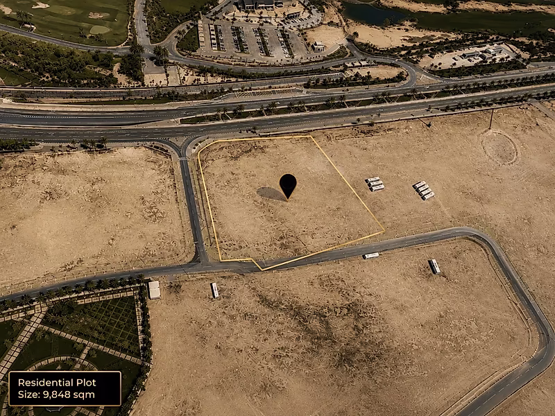 Exclusive Freehold Corner Plot 9848 SQM  | Legtaifiya, Doha - Photo 11